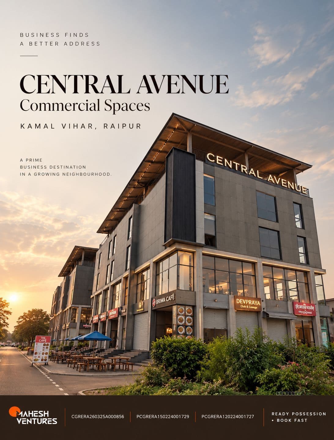 Central Avenue — image 3