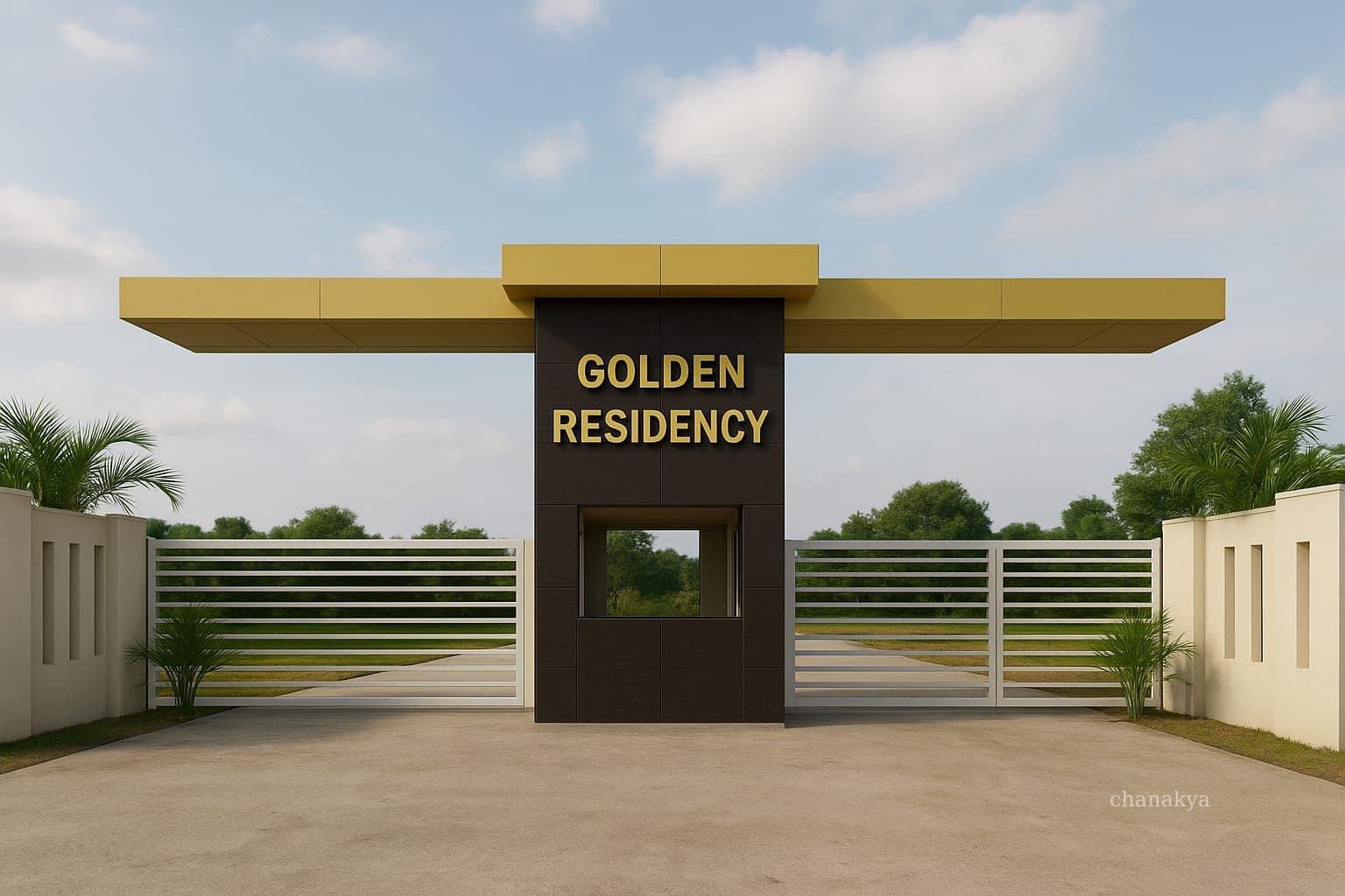 Golden Residency — image 1
